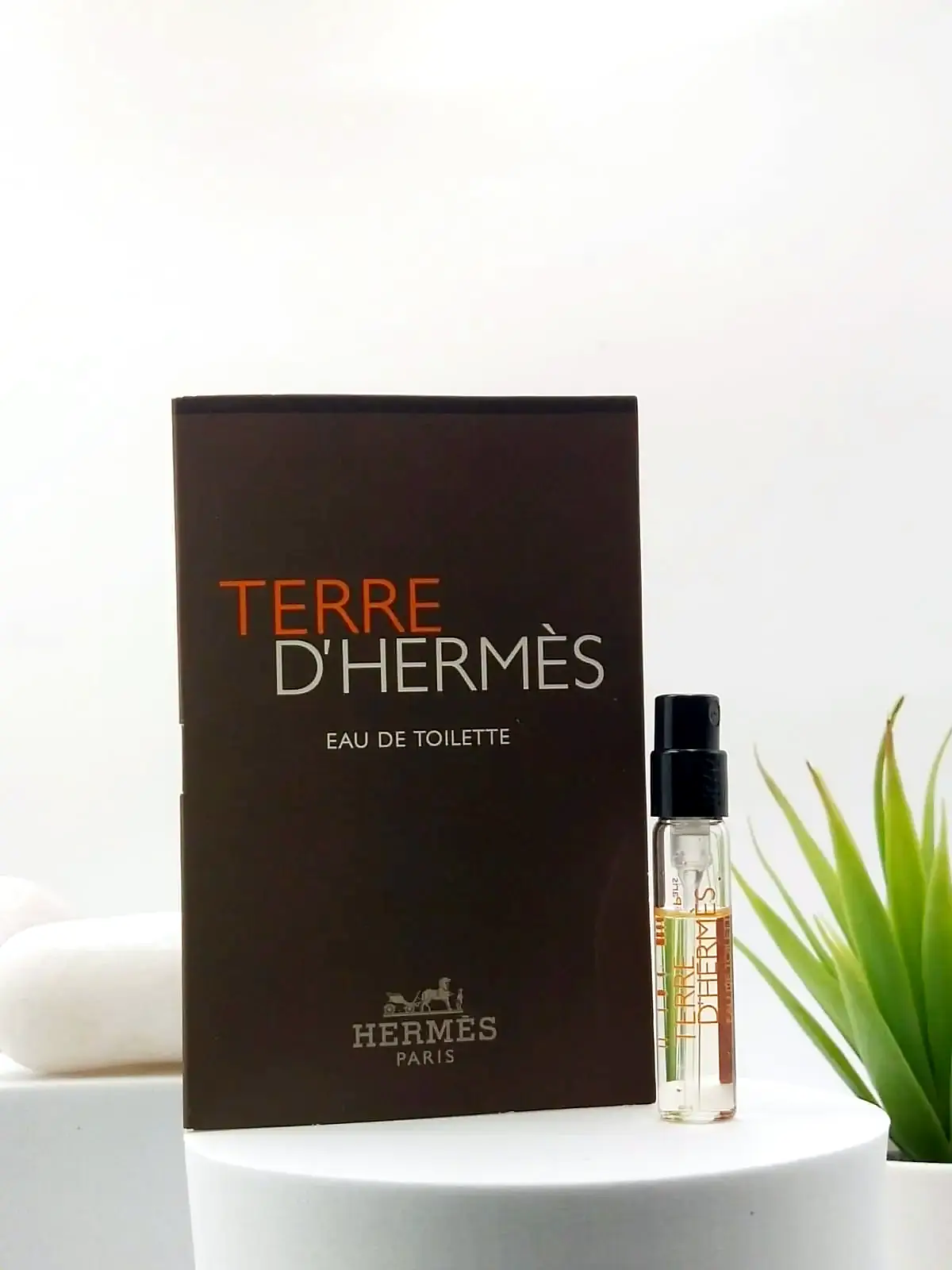 Hermes Terre D'Hermes EDT 2 ml