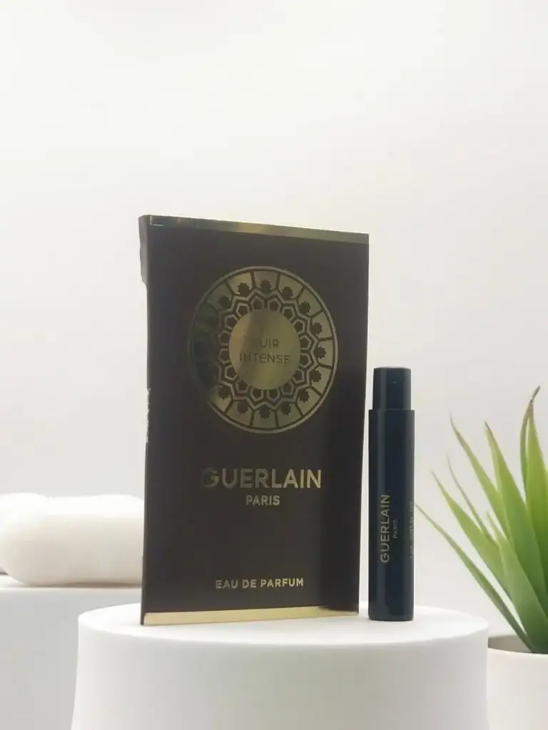 Guerlain Cuir Intense EDP 1 ml Official Sample