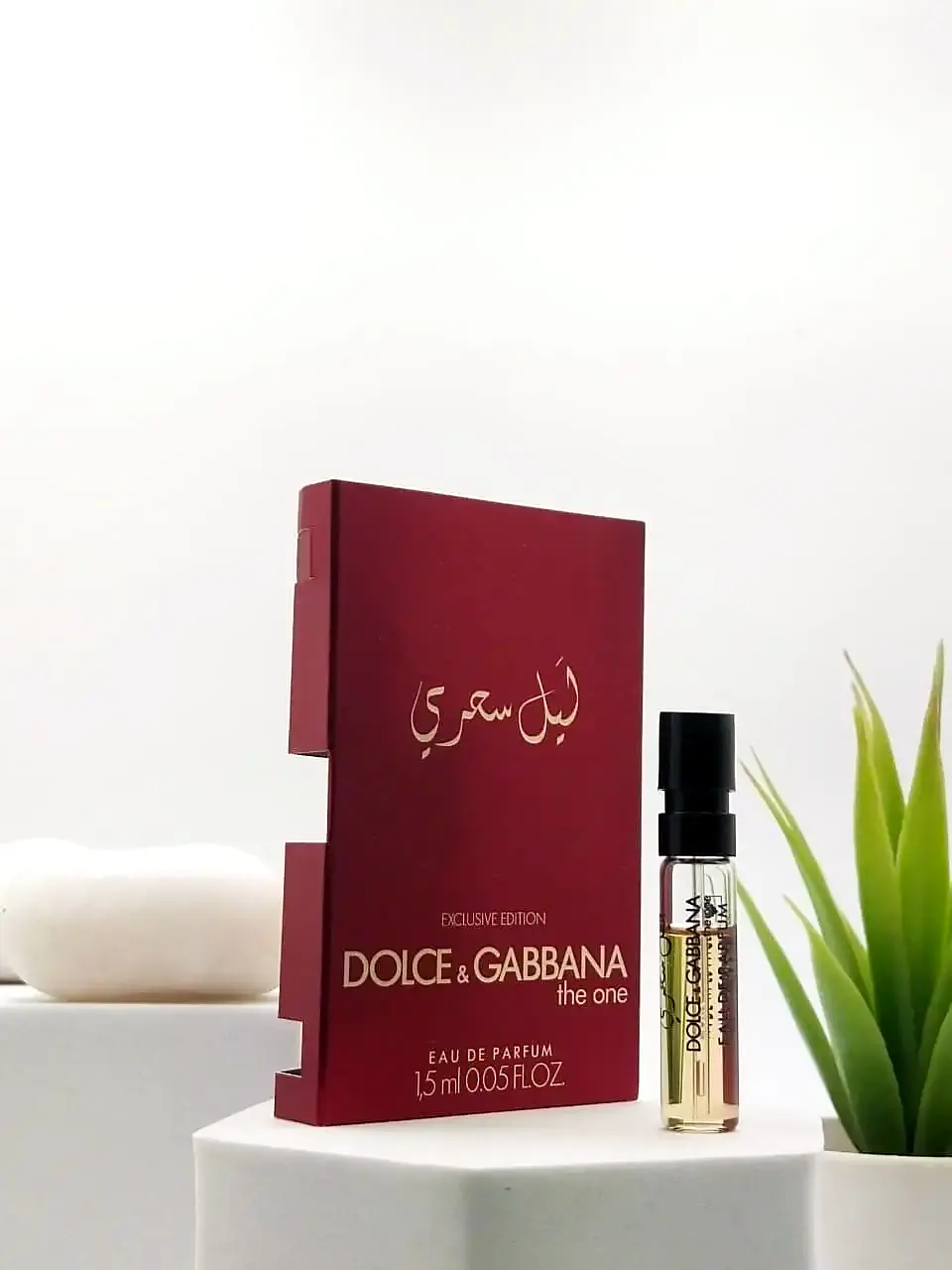 Dolce & Gabbana The One Mysterious Night EDP 1.5 ml Official Sample
