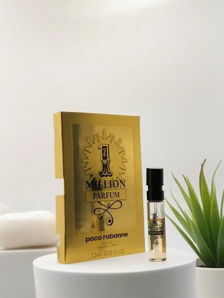 Paco Rabanne One Million Parfum 1.5 ml Official Sample