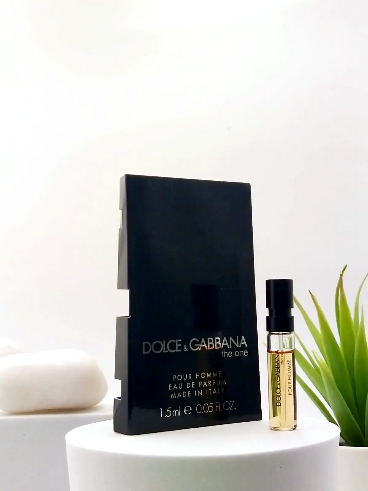 Dolce & Gabbana The One EDP 1.5 ml Official Sample