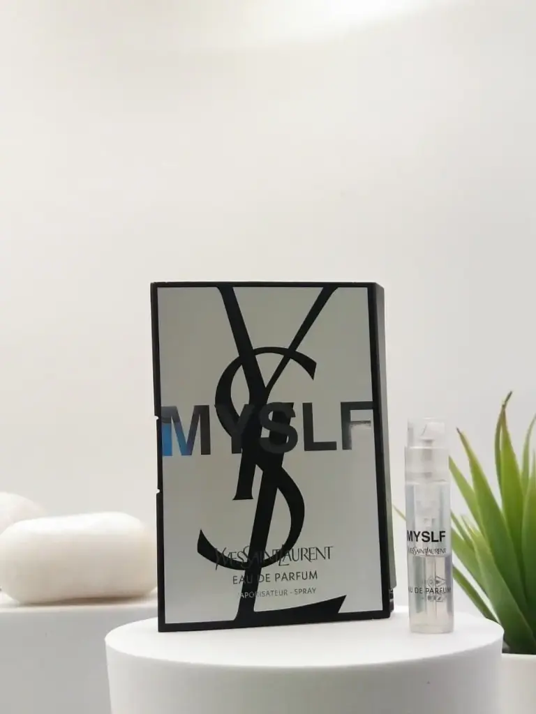 Yves Saint Laurent Myslf EDP 1.2 ml Official Sample