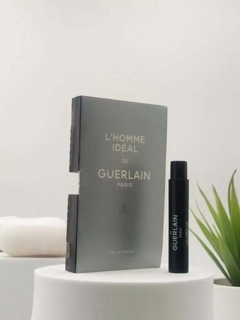 Guerlain L'homme Ideal EDP 1.5 ml Official Sample