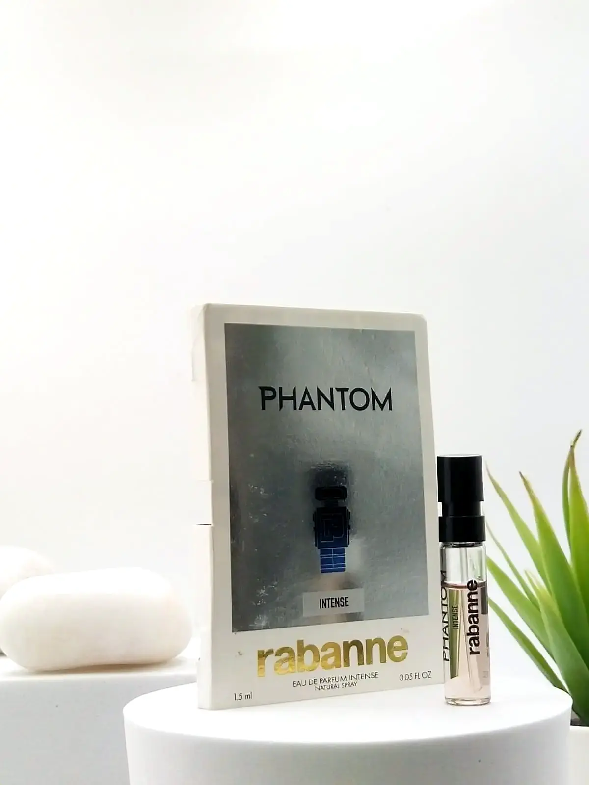 Paco Rabanne Phantom Intense EDP 1.5 ml Official Sample