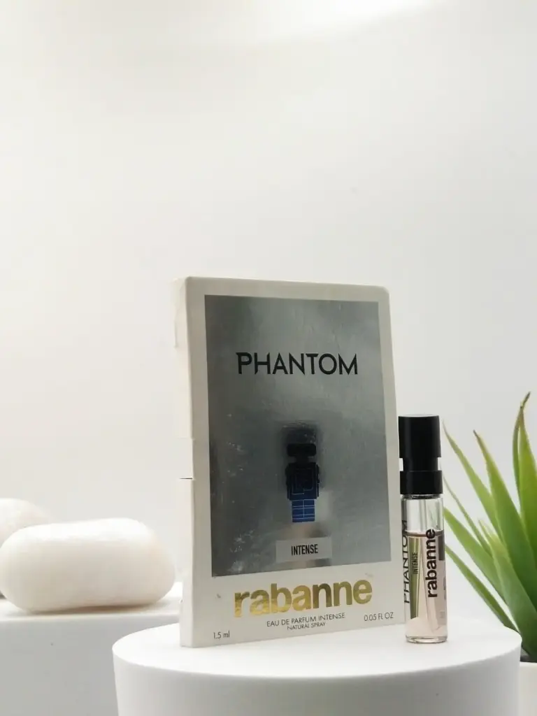 Paco Rabanne Phantom Intense EDP Intense 1.5 ml Official Sample