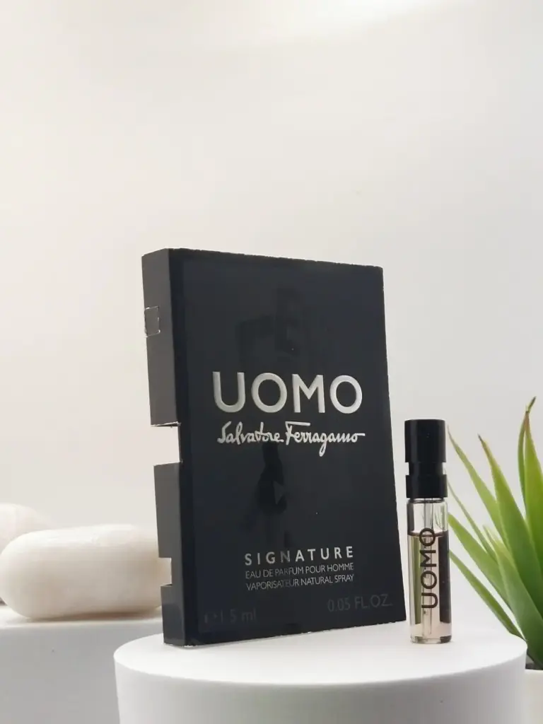 Salvatore Ferragamo Uomo Signature EDP 1.5 ml Official Sample