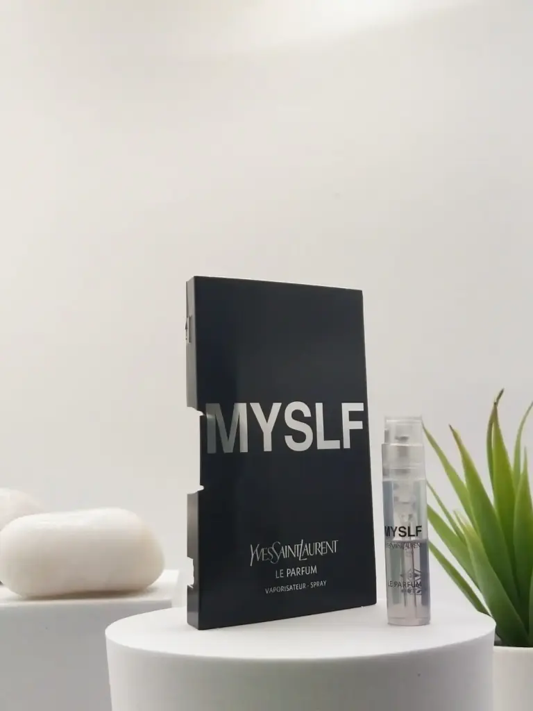 Yves Saint Laurent Myslf Le Parfum 1.2 ml Official Sample