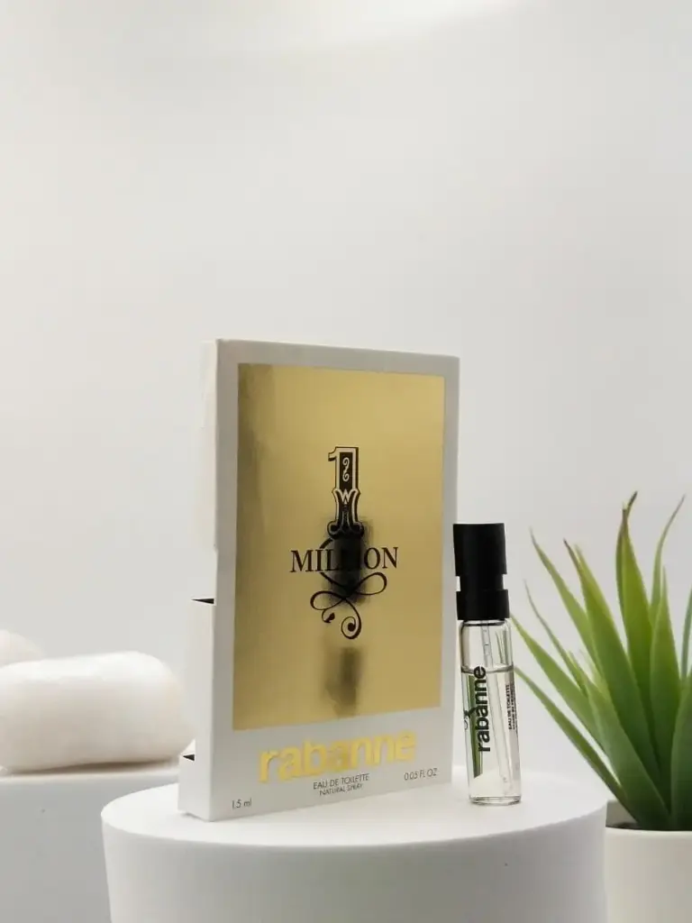 Paco Rabanne One Million EDT 1.5 ml Official Sample