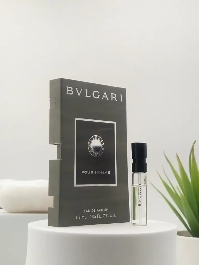 Bvlgari Pour Homme EDP 1.5 ml Official Sample