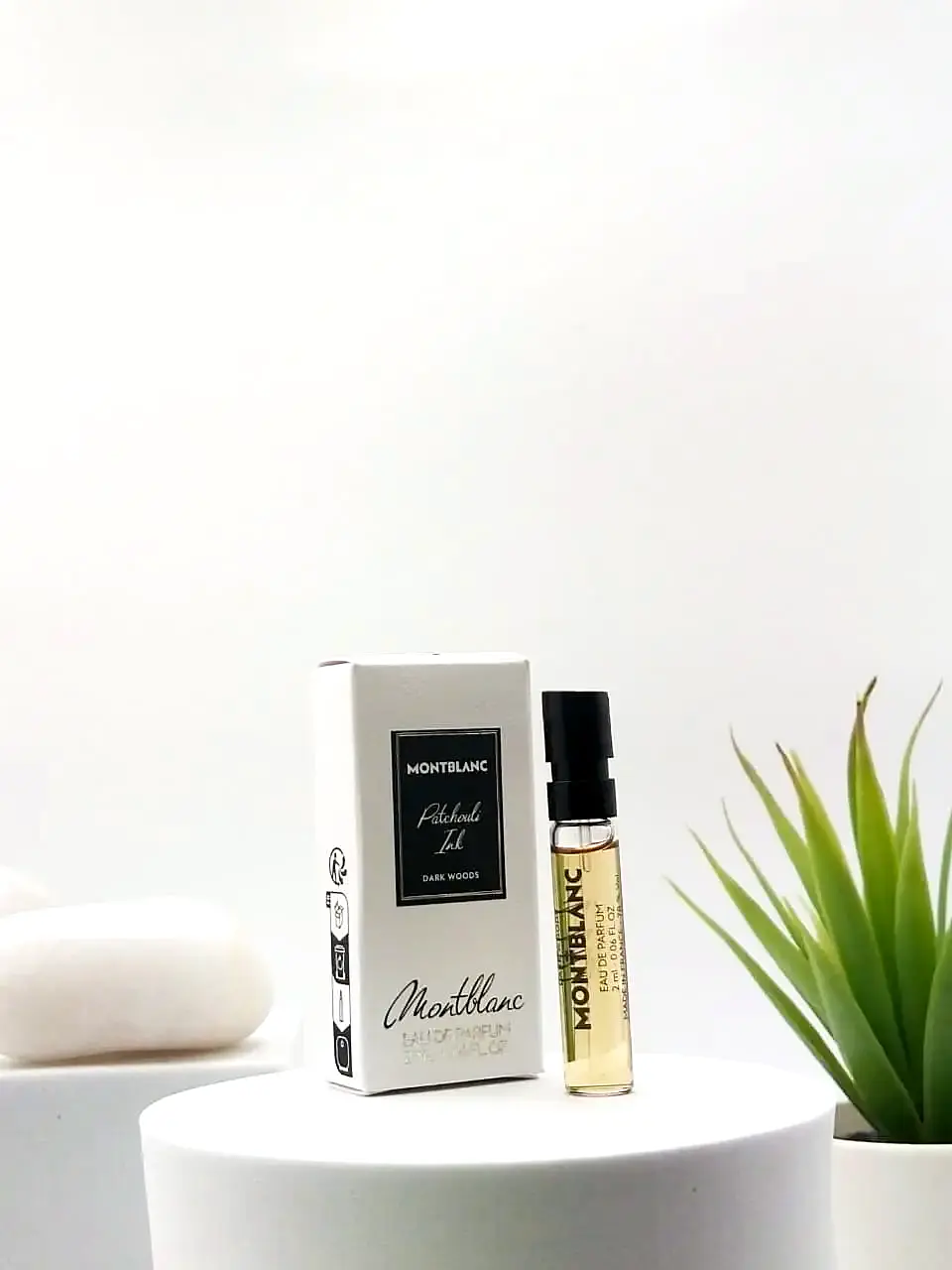 Montblanc Patchouli Ink EDP 2 ml Official Sample