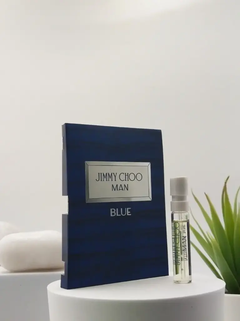 Jimmy Choo Man Blue EDT 2 ml Official Sample