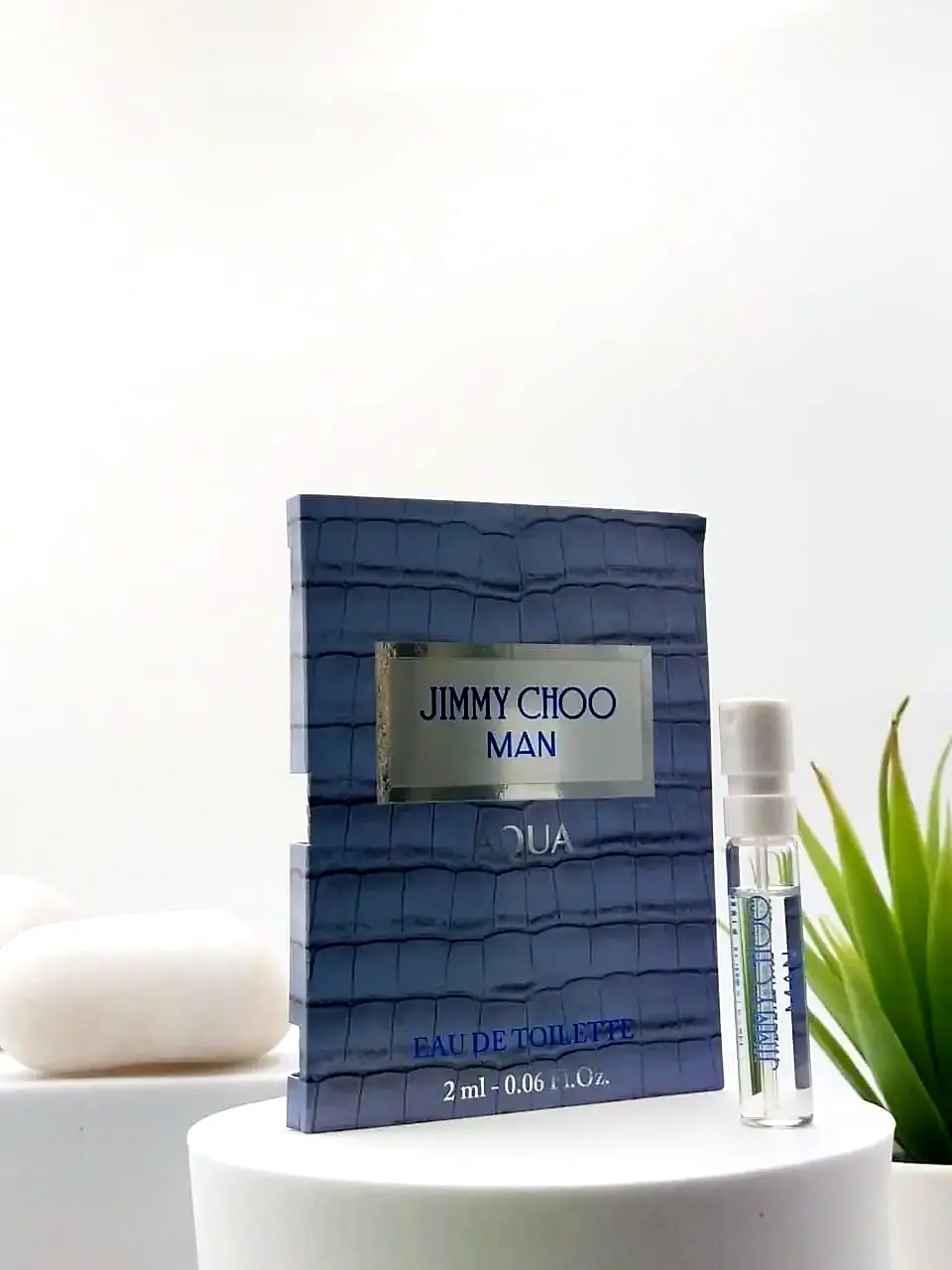 Jimmy Choo Man Aqua EDT 2 ml Official Sample