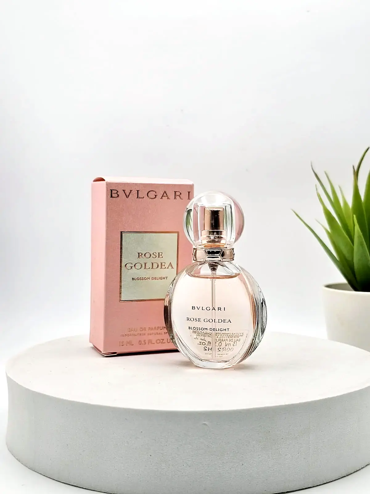 Bvlgari Rose Goldea Blossom Delight EDP 15 ml