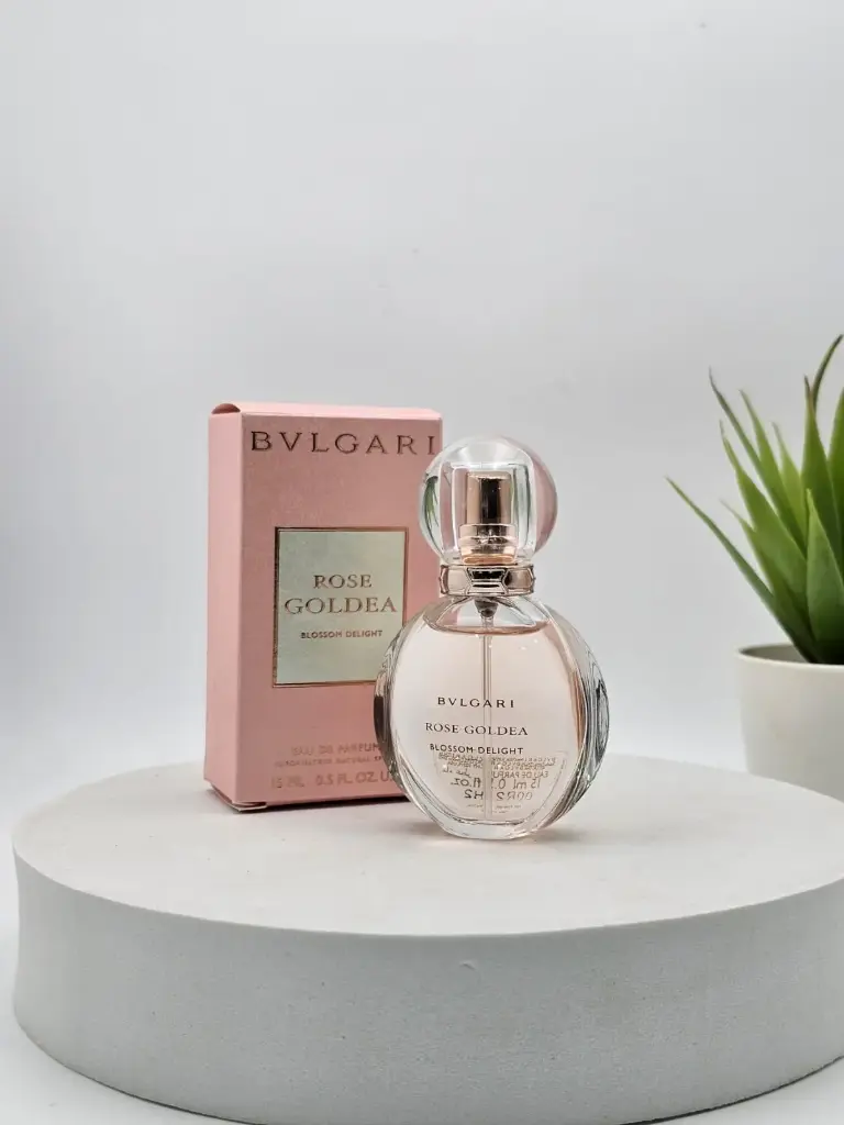 Bvlgari Rose Goldea Blossom Delight EDP 15 ml