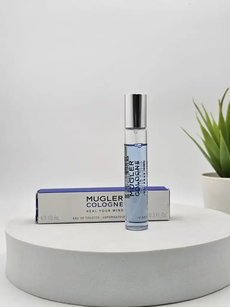 Mugler Cologne Heal Your Mind EDT 10 ml