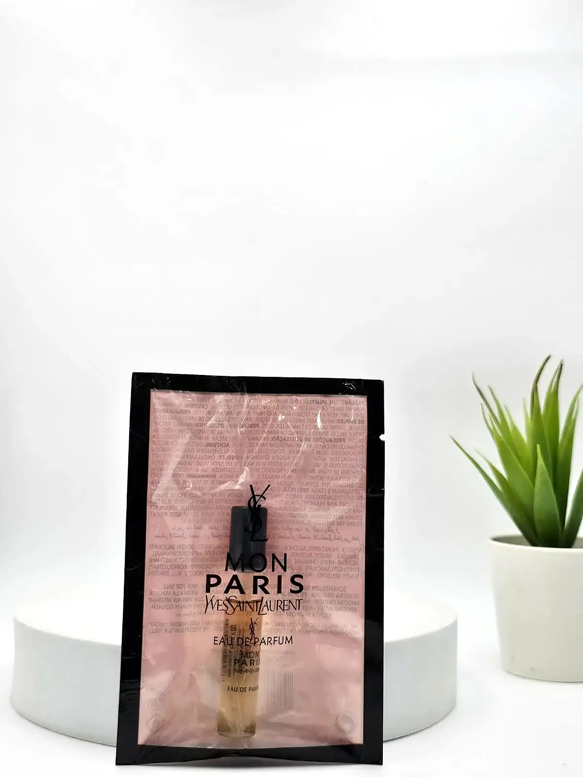 Yves Saint Laurent Mon Paris EDP 3 ml
