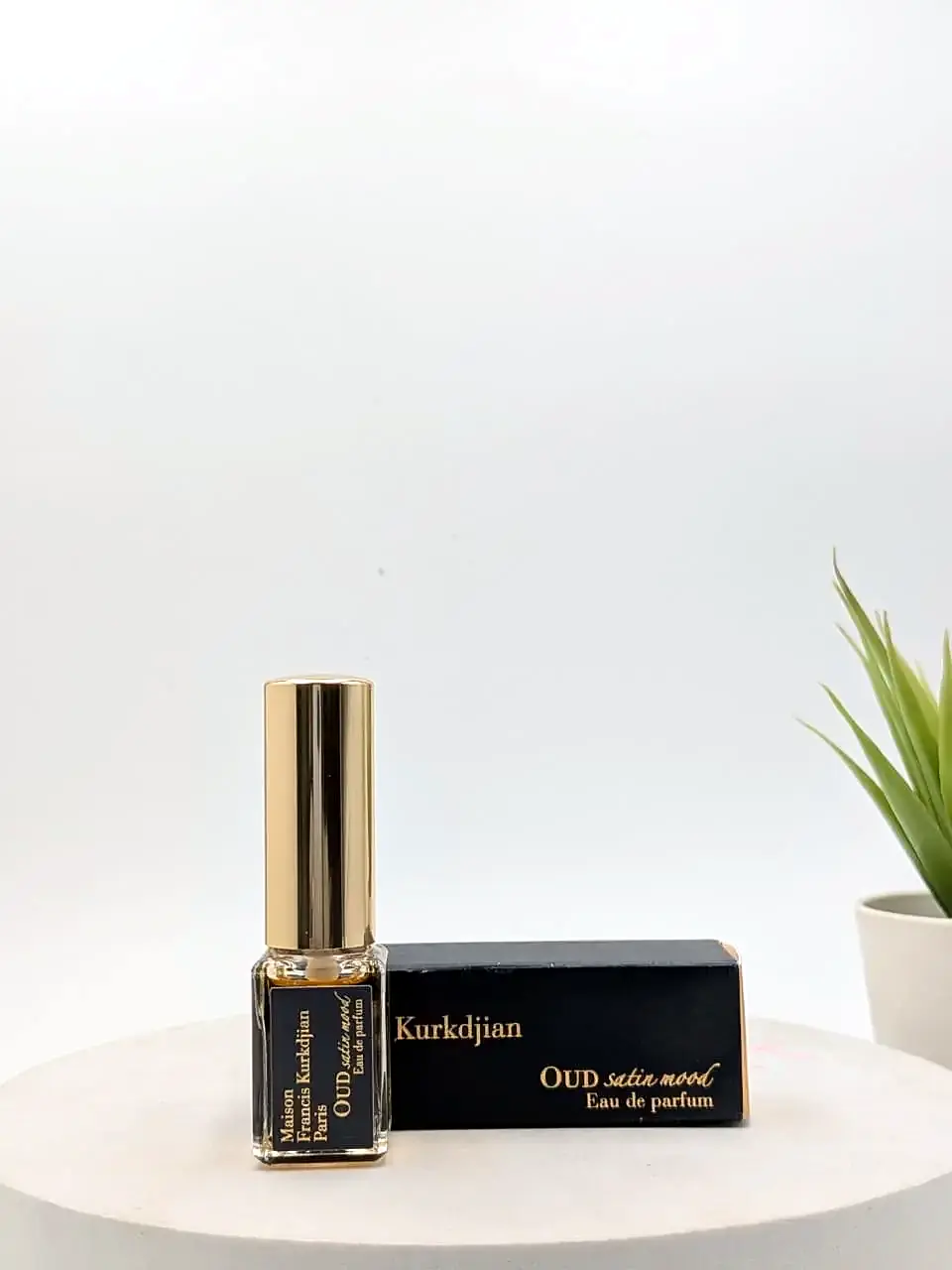 Maison Francis Kurkdjian Oud Satin Mood EDP 5 ml