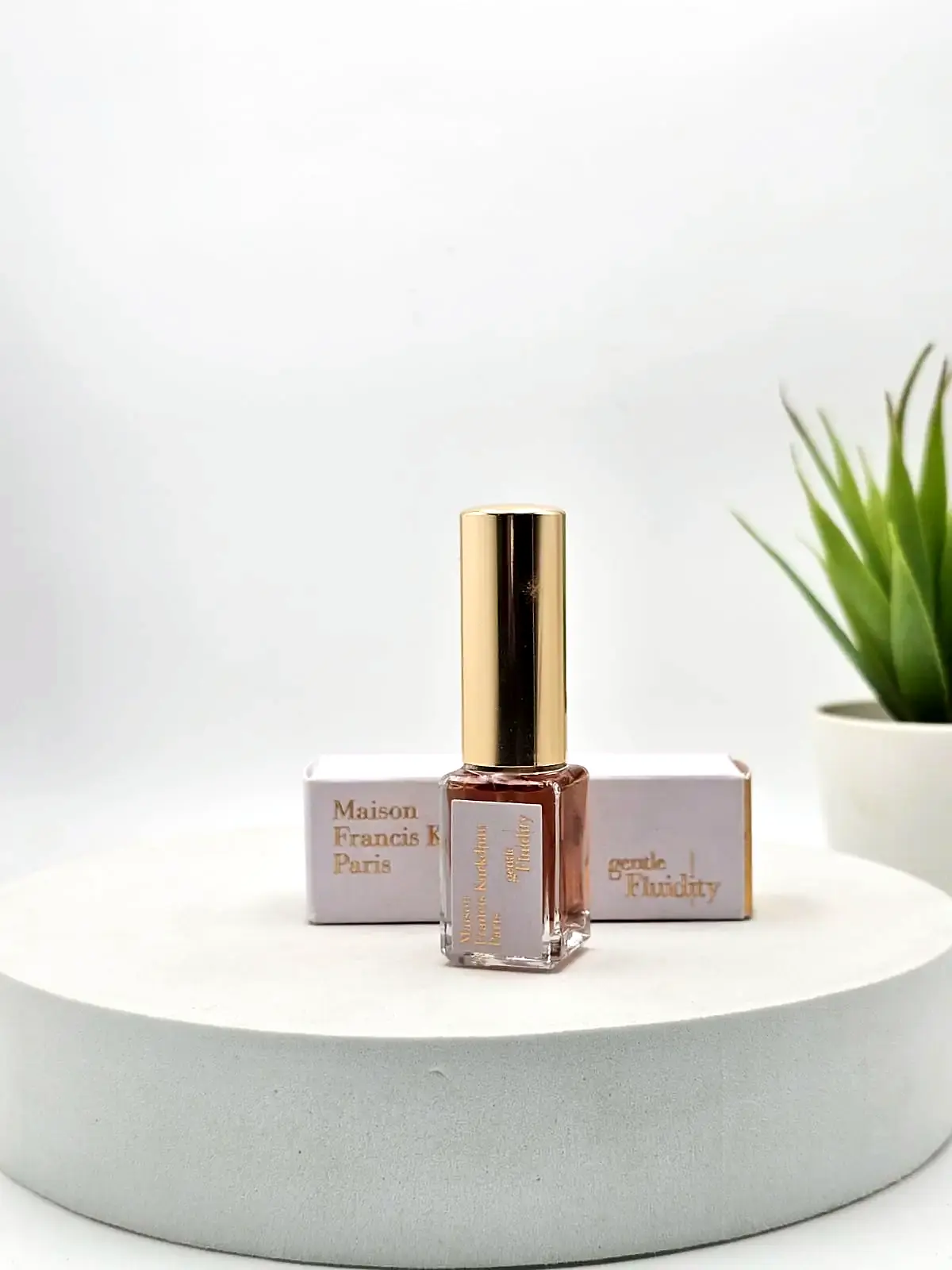 Maison Francis Kurkdjian Gentle Fluidity Gold EDP 5 ml