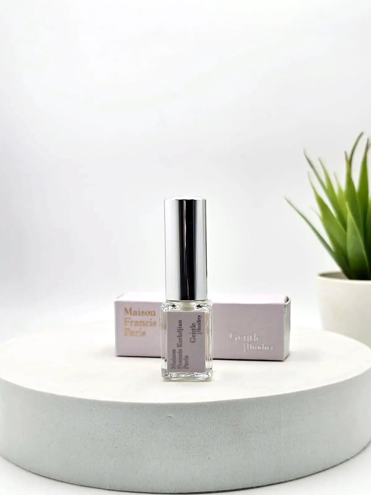 Maison Francis Kurkdjian Gentle Fluidity Silver EDP 5 ml