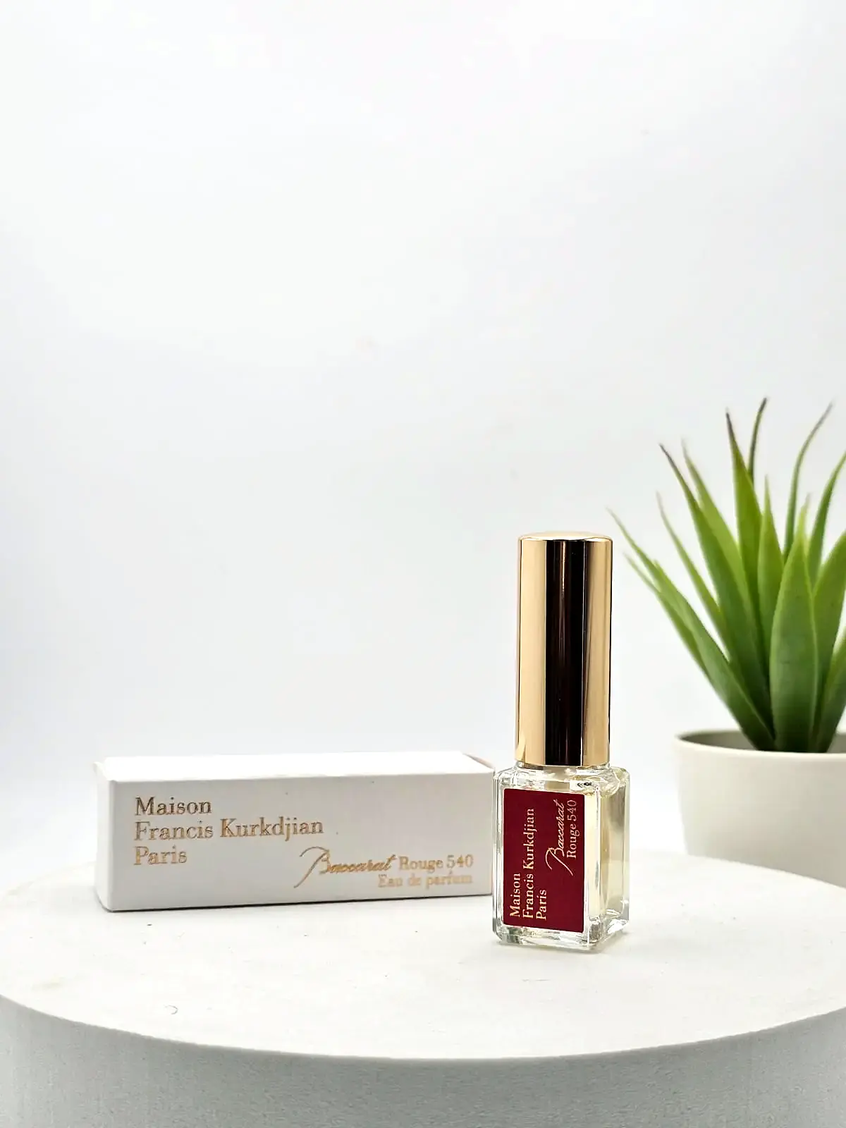 Maison Francis Kurkdjian Baccarat Rouge 540 EDP 5 ml