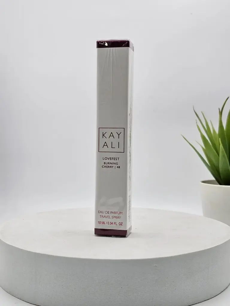 Kayali Lovefest Burning Cherry 48 EDP 10 ml