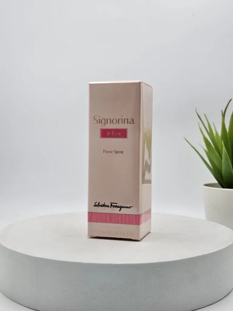 Salvatore Ferragamo Signoria In Fiore EDT 20 ml