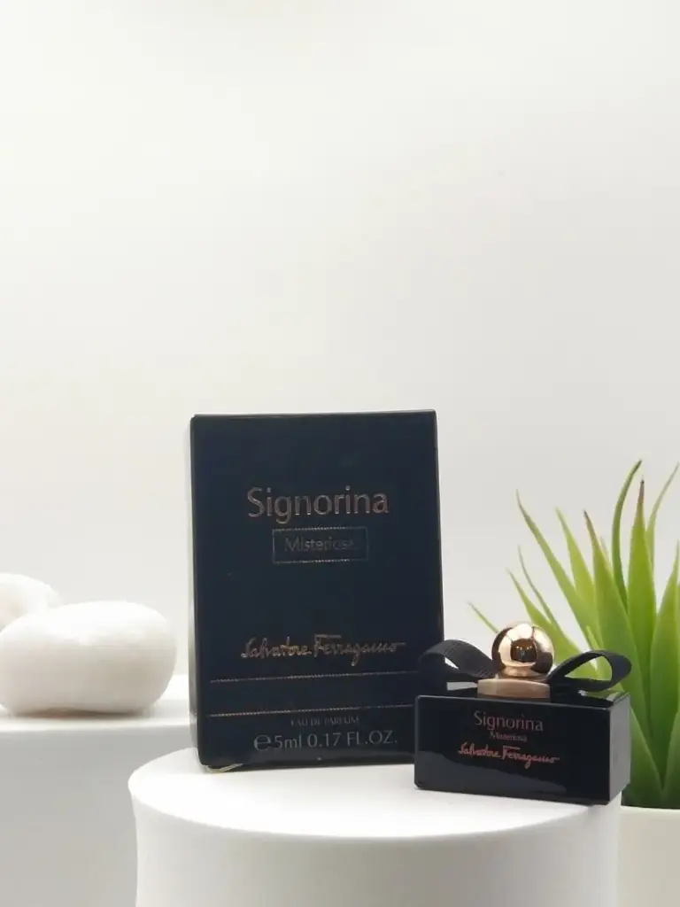 Salvatore Ferragamo Signoria Misteriosa EDP 20 ml