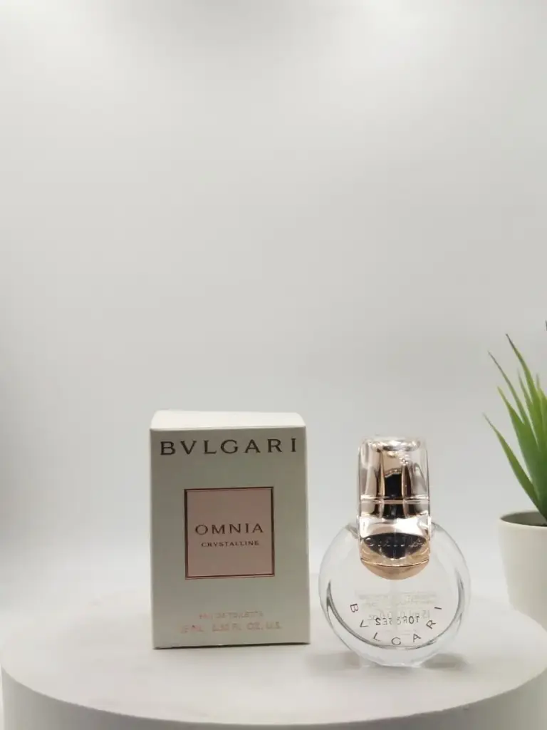 Bvlgari Omnia Crystalline EDT 15 ml