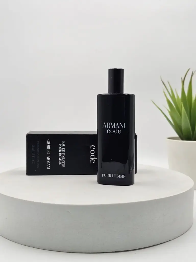 Armani Code Pour Homme EDT 15 ml
