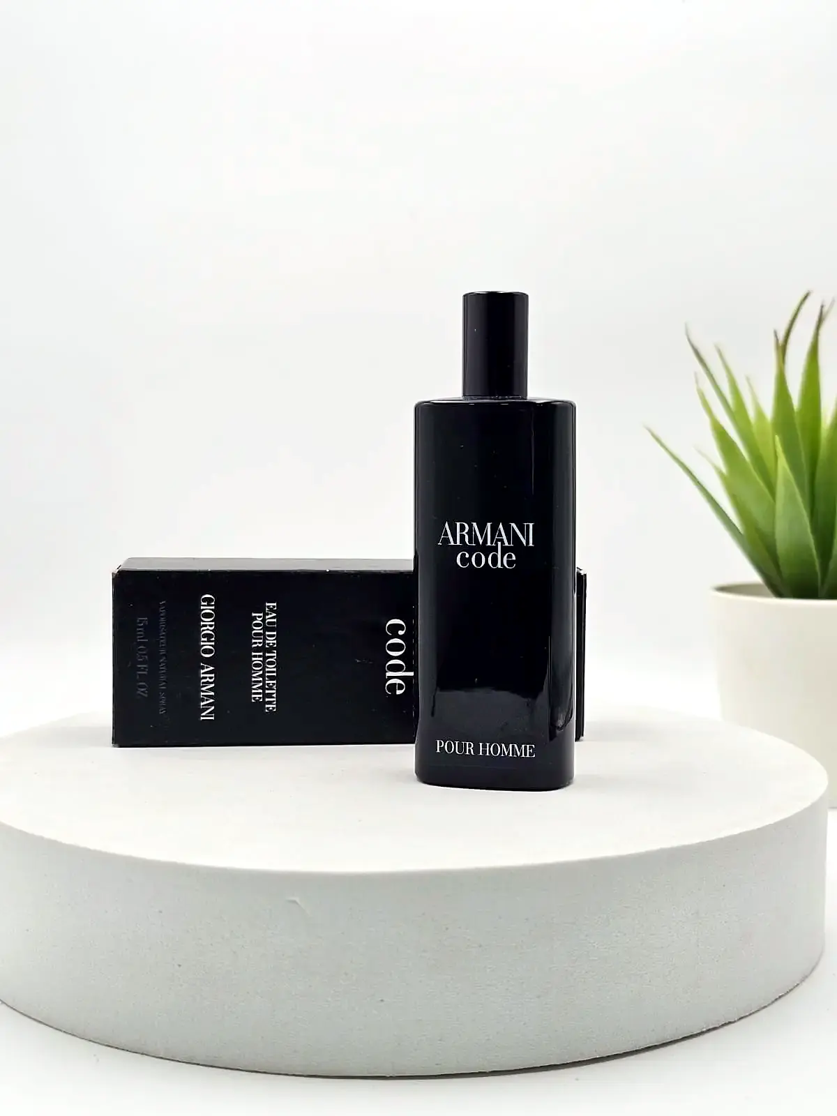 Armani Code Pour Homme EDT 15 ml