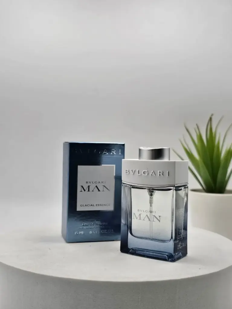 Bvlgari Man Glacial Essence EDP 15 ml