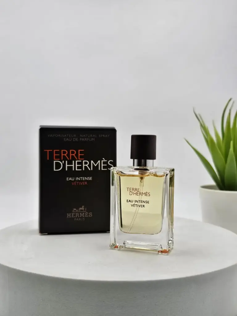 Terre D'Hermes Eau Vetiver EDP 12.5 ml