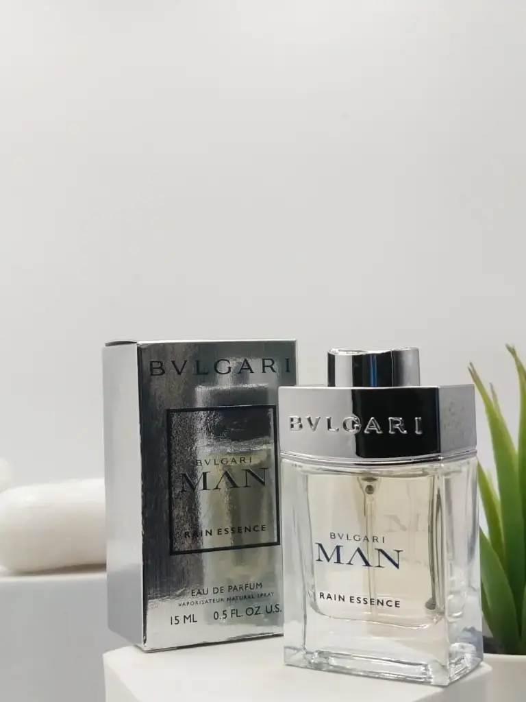 Bvlgari Man Rain Essence EDP 15 ml