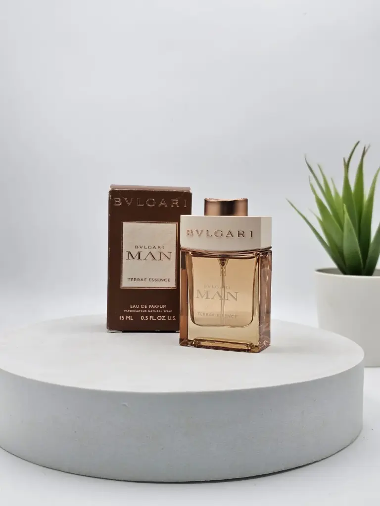 Bvlgari Terre Essence EDP 15 ml
