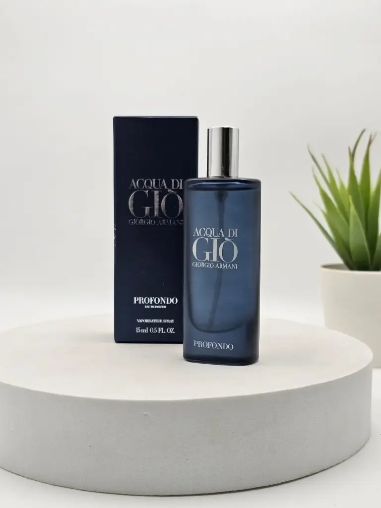 Armani Acqua Di Gio Profondo EDP 15 ml