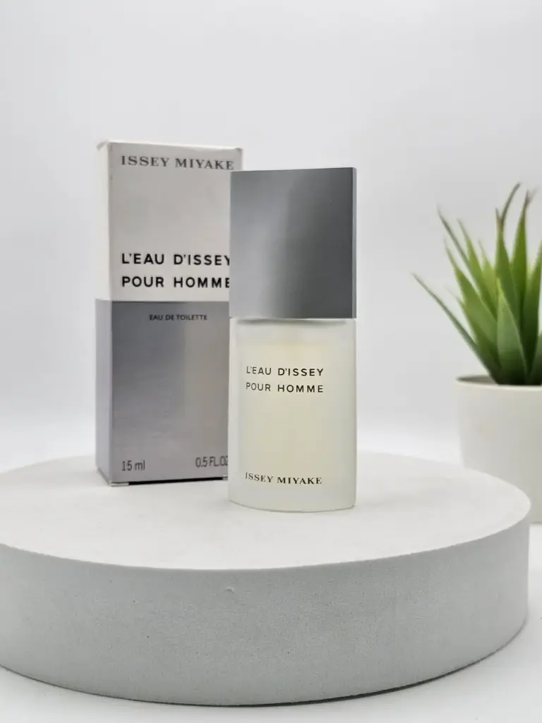 Issye Miyake L'eau D'issey Pour Homme EDT 15 ml