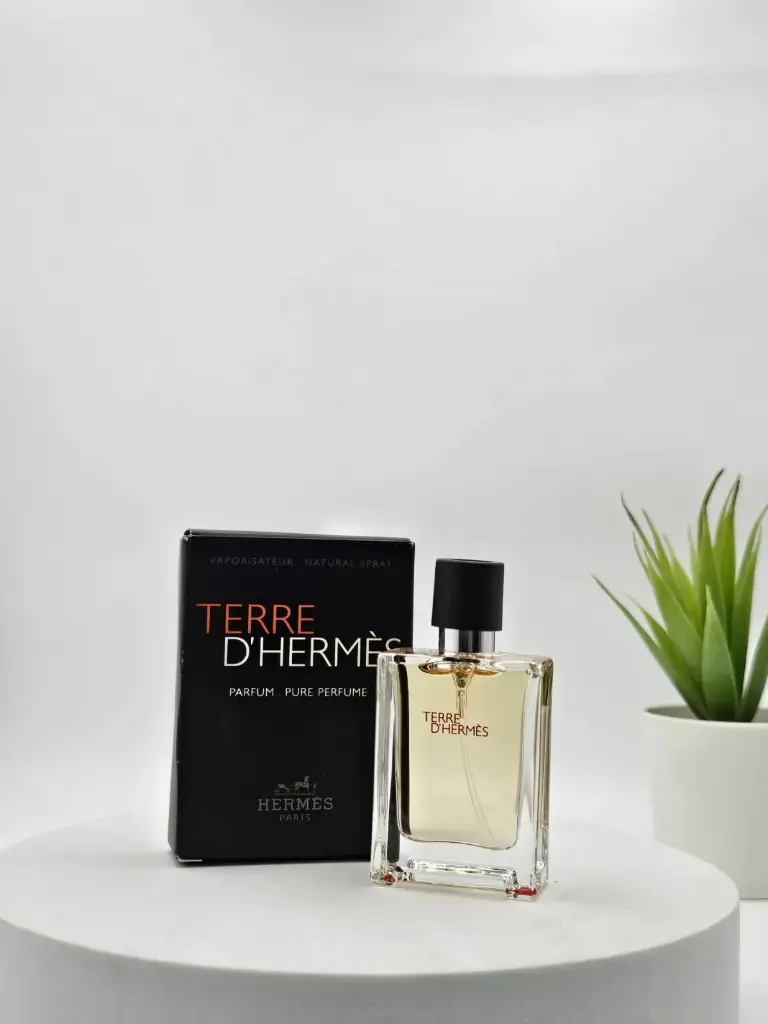 Terre D'hermes Pure Parfum 12.5 ml