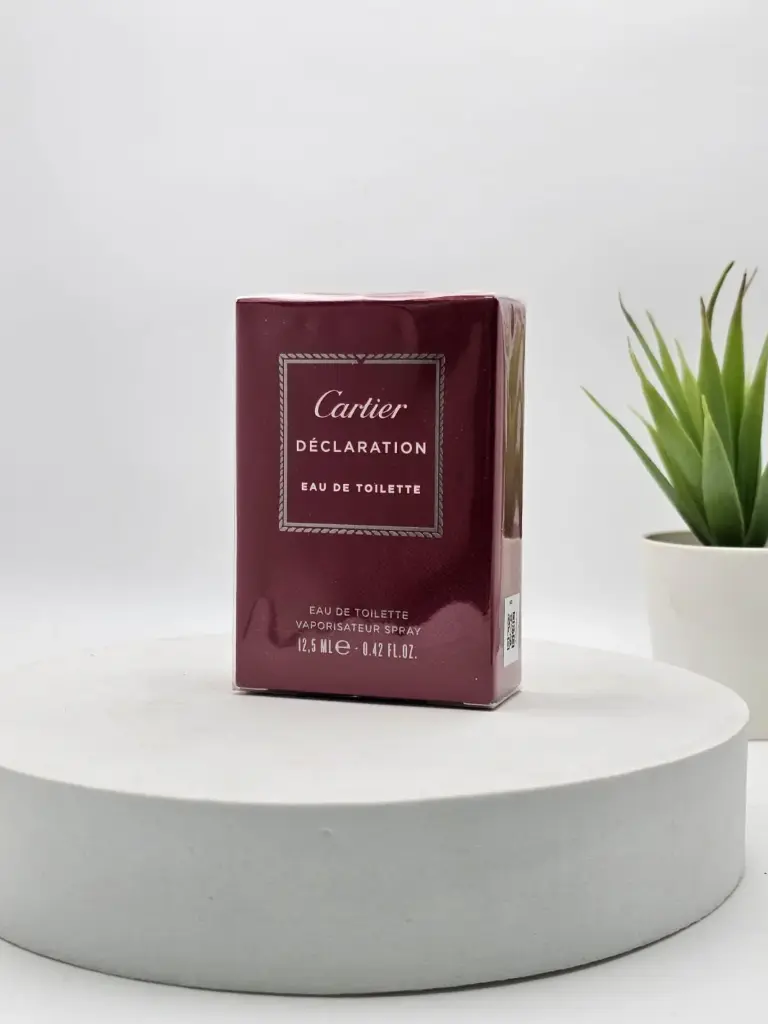 Cartier Declaration EDT 12.5 ml