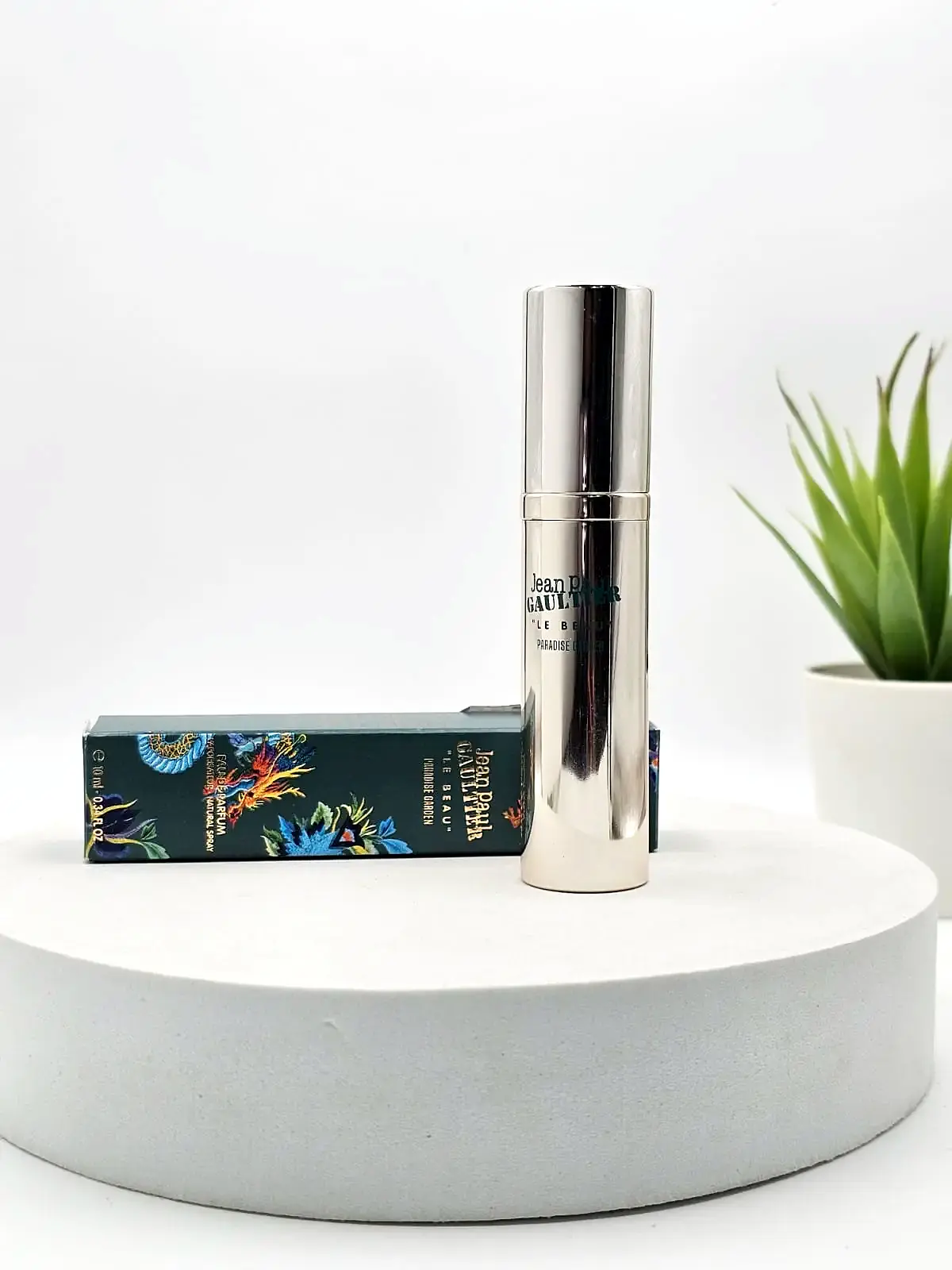 Jean Paul Gaultier Le Beau Paradise Garden EDP 10 ml