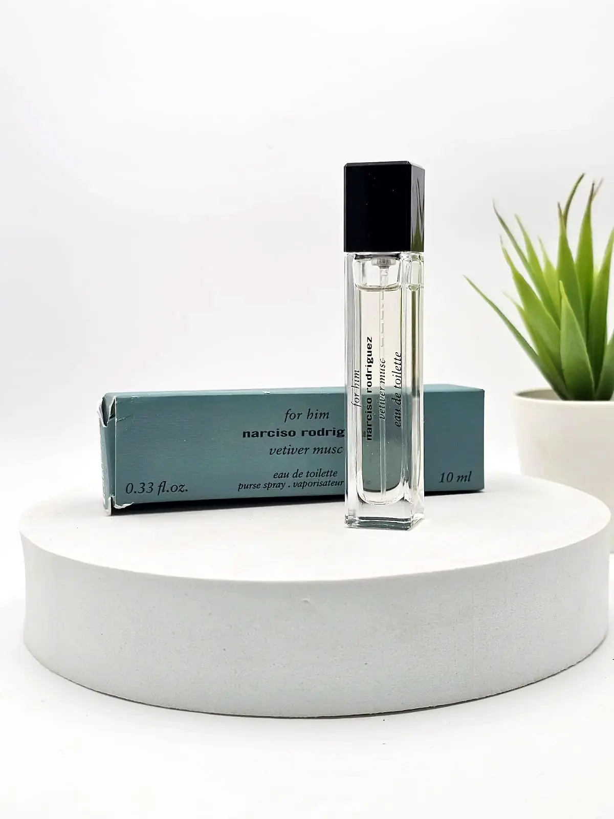 Narciso Rodriguez Vetiver Musc EDT 10 ml