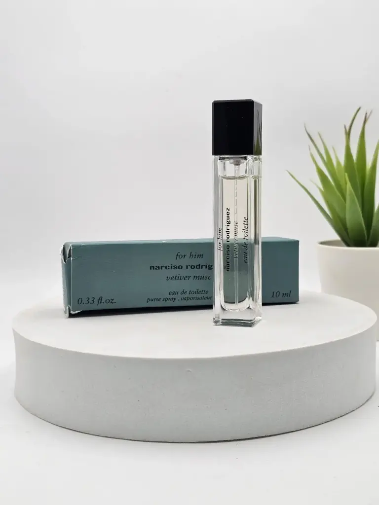 Narsico Rodriguez Vetiver Musc EDT 10 ml