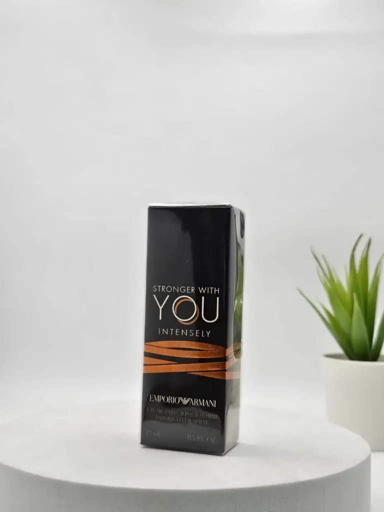 Armani Stronger With You Intensely EDP 15 ml