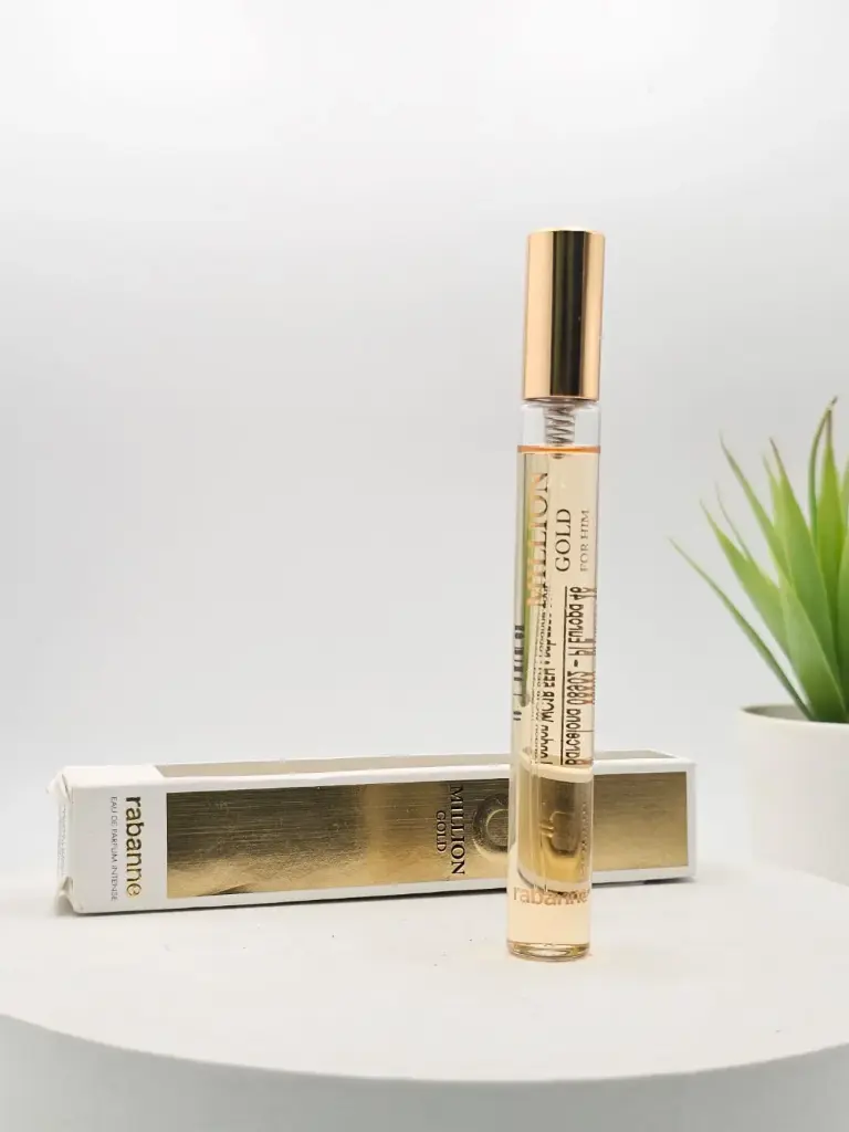 Paco Rabanne Million Gold EDP Intense 10 ml