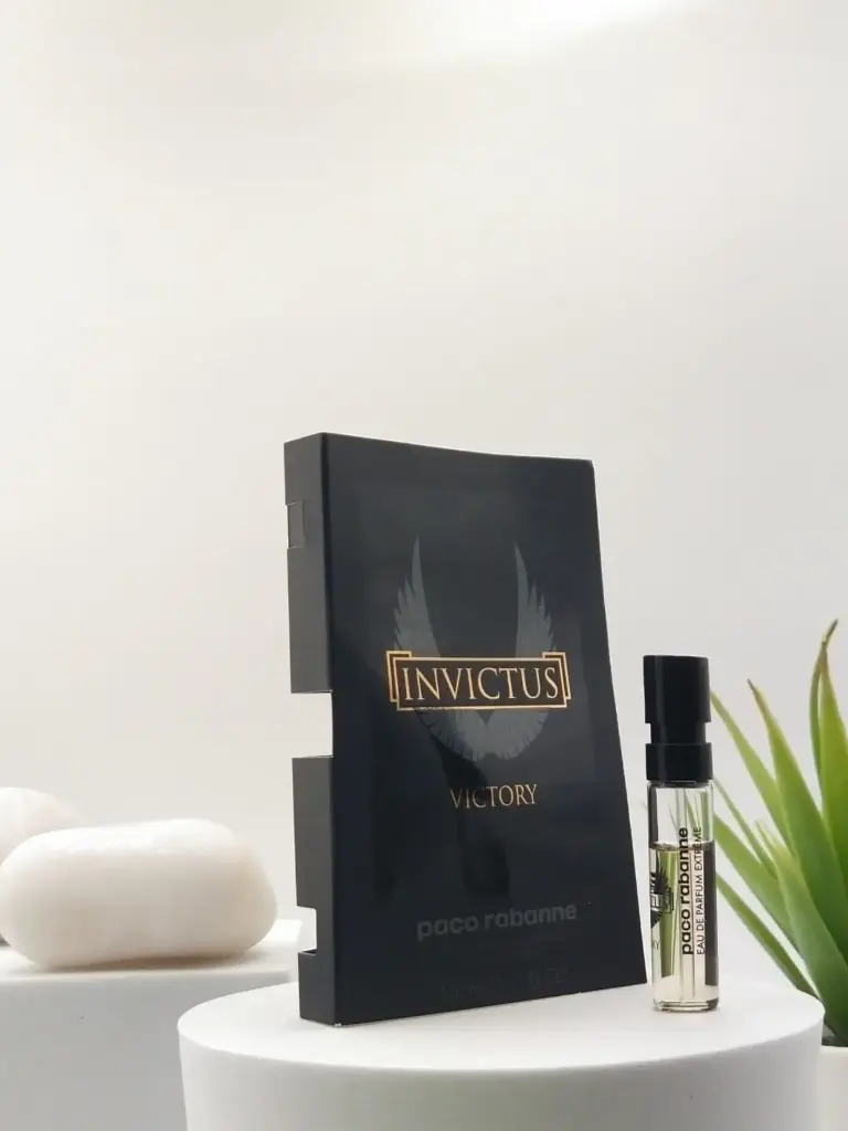 Paco rabanne Invictus Victory EDP Extreme 1.5 ml Official Sample