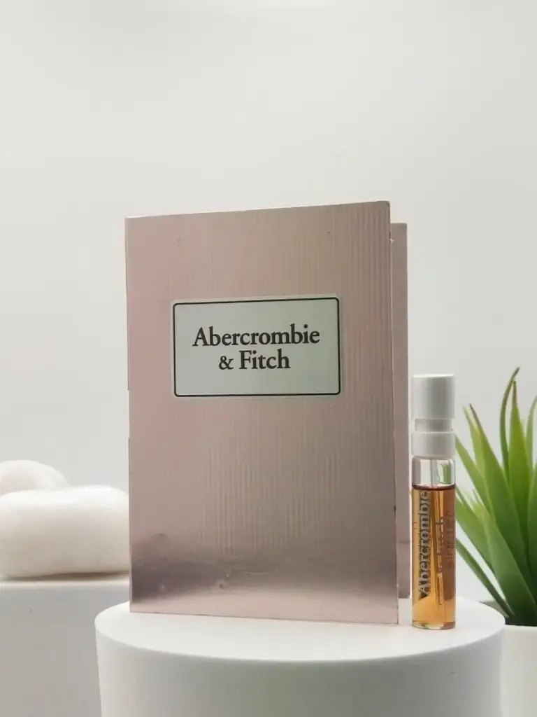 Abercrombie & Fitch First Instinct EDP 2 ml Official Sample
