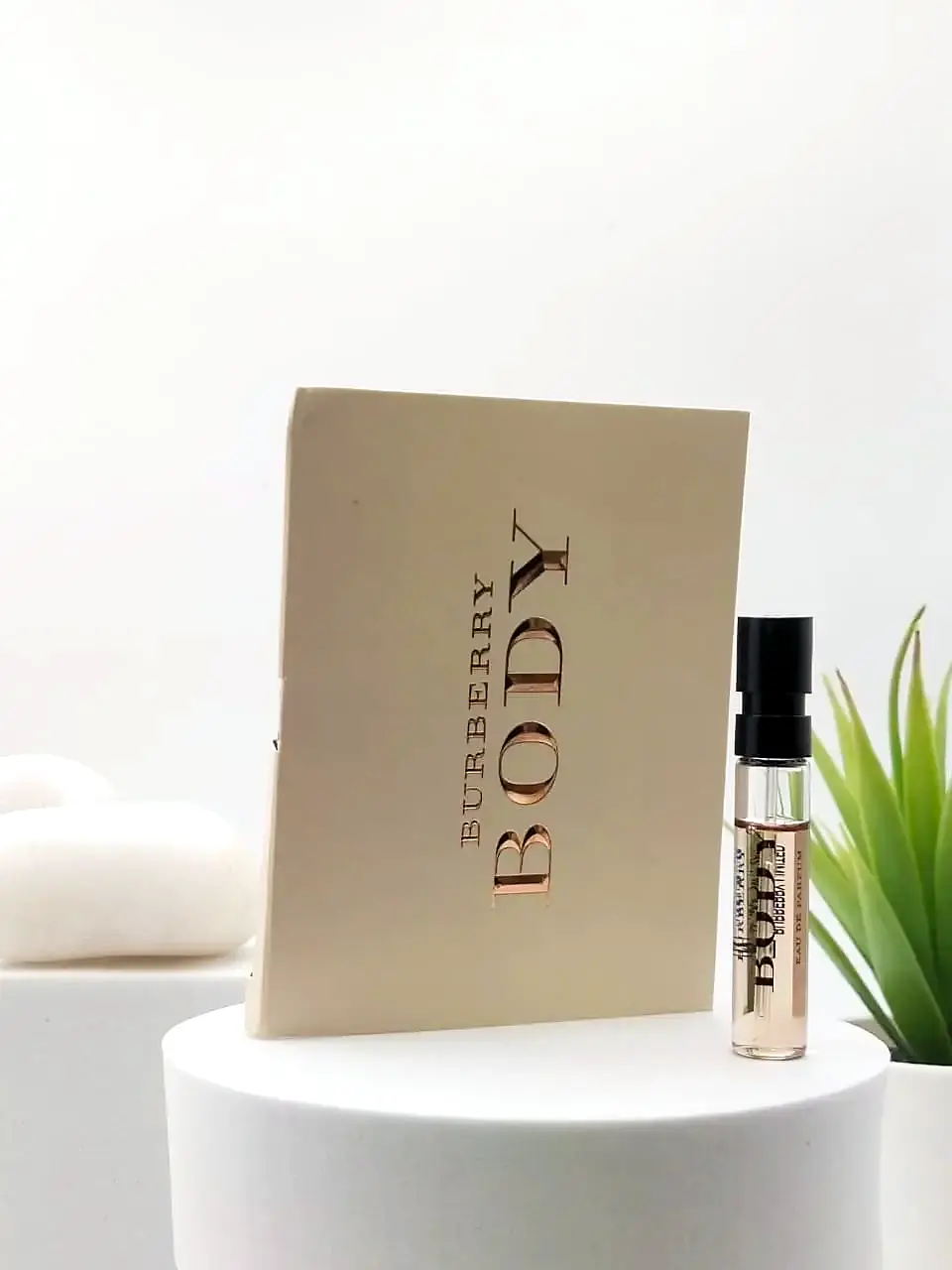 Burberry Body EDP 2 ml Official Sample