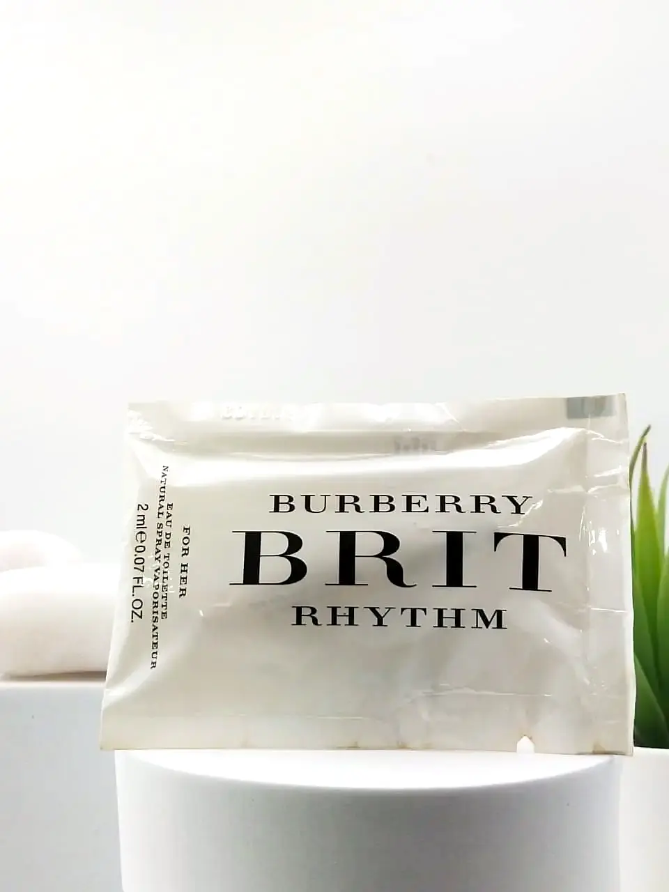 Burberry Brit Rhythm For Her EDT 2 ml Official Sample