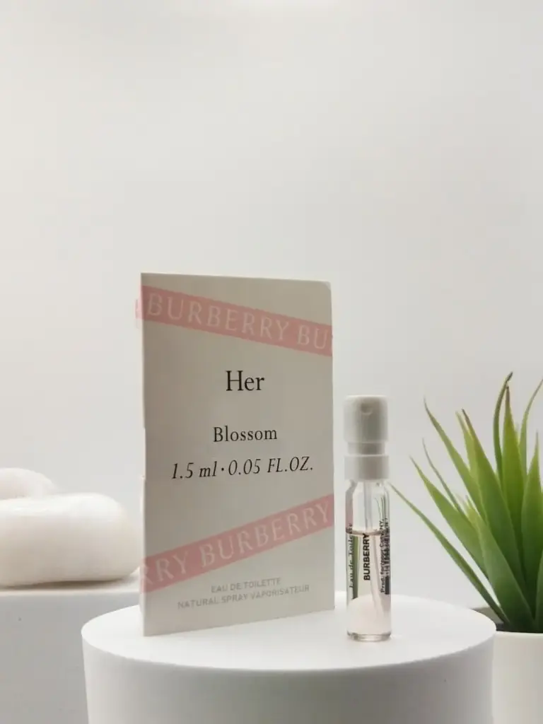 Burberry Her Blossom EDT 1.5 ml Official Sample