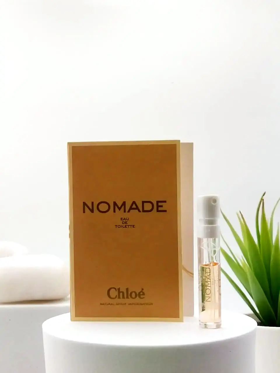 Chloe Nomade EDT 1.2 ml Official Sample