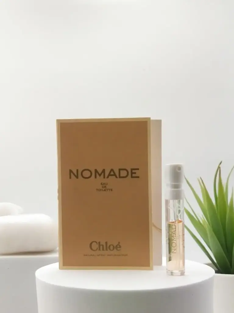 Chloe Nomade EDT 1.2 ml Official Sample